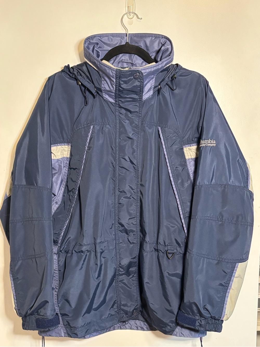 Columbia Women's Ski / Snow Jacket Shell | Size Medium